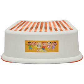 Plastic step stool argos sale
