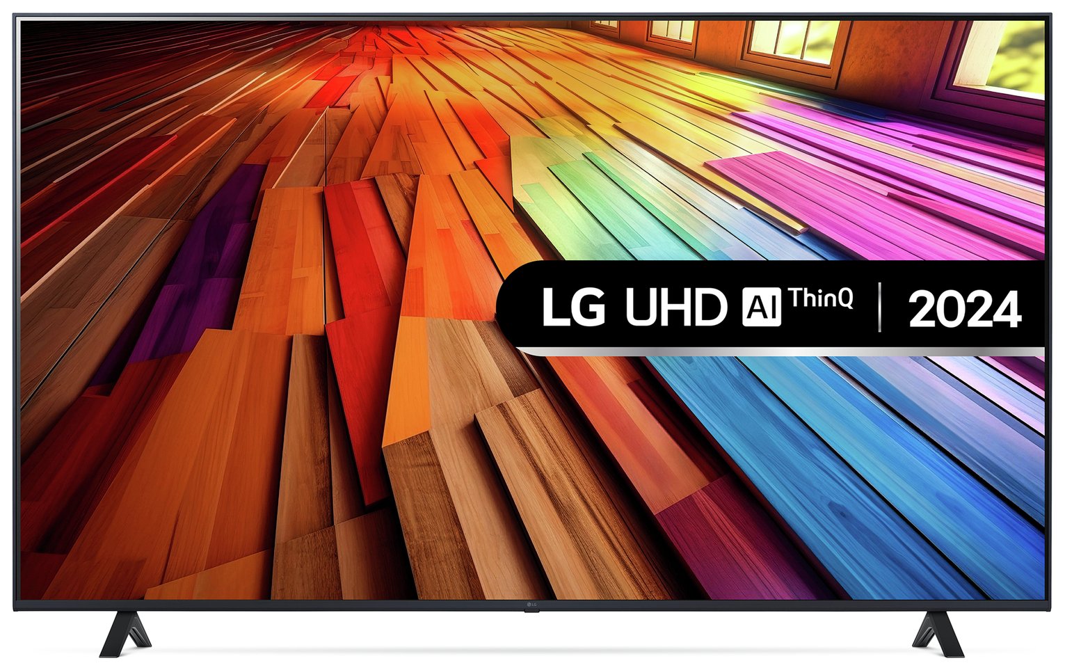 LG 75 Inch 75UT80006LA Smart 4K UHD HDR LED Freeview TV