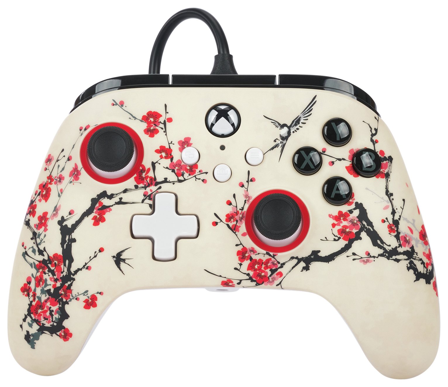 PowerA Advantage Xbox Wired Controller - Nirvana