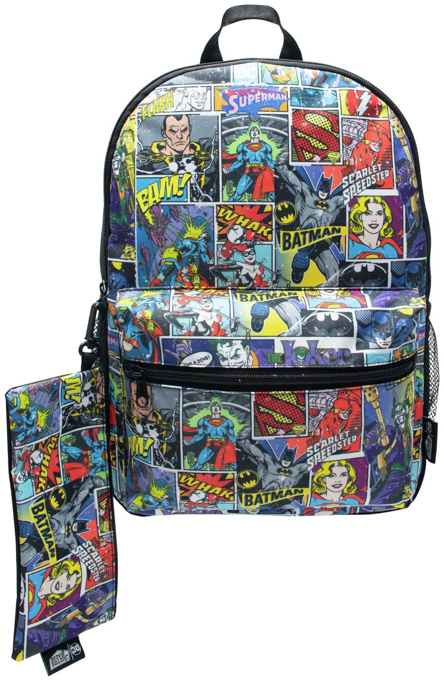 Buy Pokemon Pikachu Backpack Black Backpacks Argos