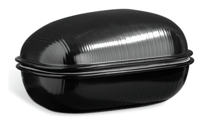 Habitat 60 Poulet Stoneware Chicken Brick - Black