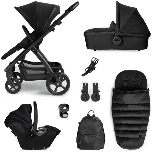 Buy Silver Cross Tide Travel System and Accessory Bundle Space Travel systems Argos