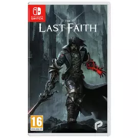The Last Faith Nintendo Switch Game Pre-Order
