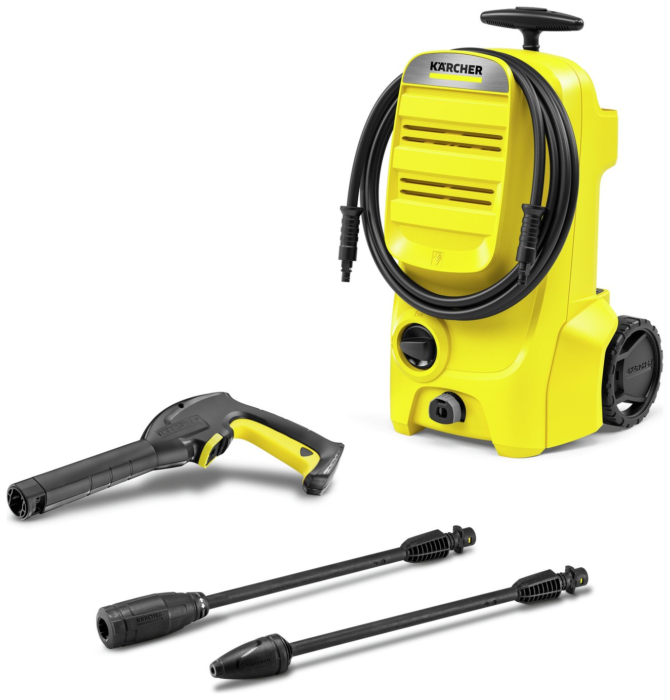 Karcher K 3 Classic Pressure Washer - 1600W