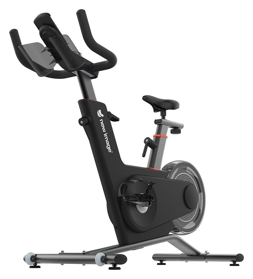 FITT Rider – Professional Indoor Exercise Bike by New Image