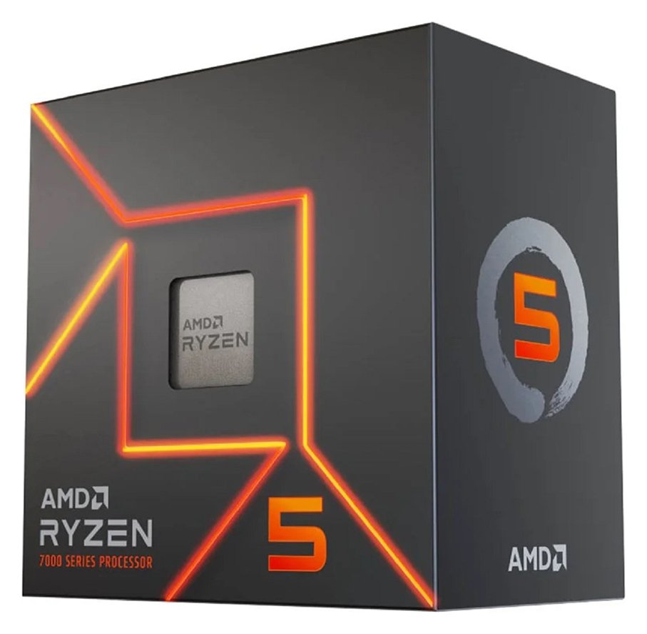 AMD Ryzen 5 7600 AM5 Processor