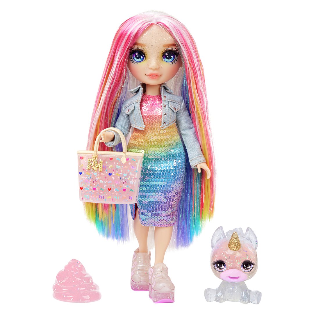 Rainbow High Classic Amaya Fashion Doll