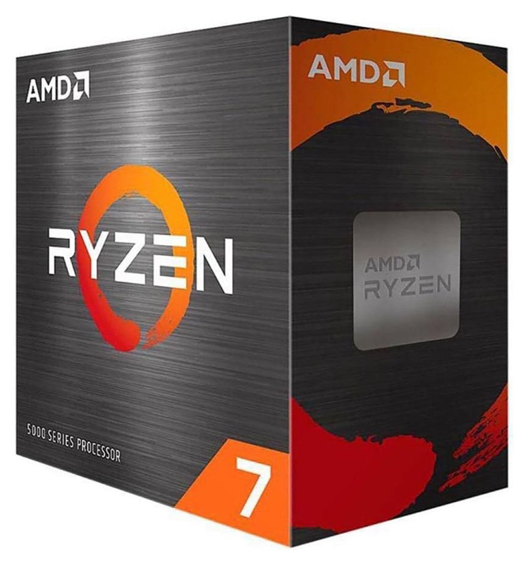 AMD Ryzen 7 5600G Processor