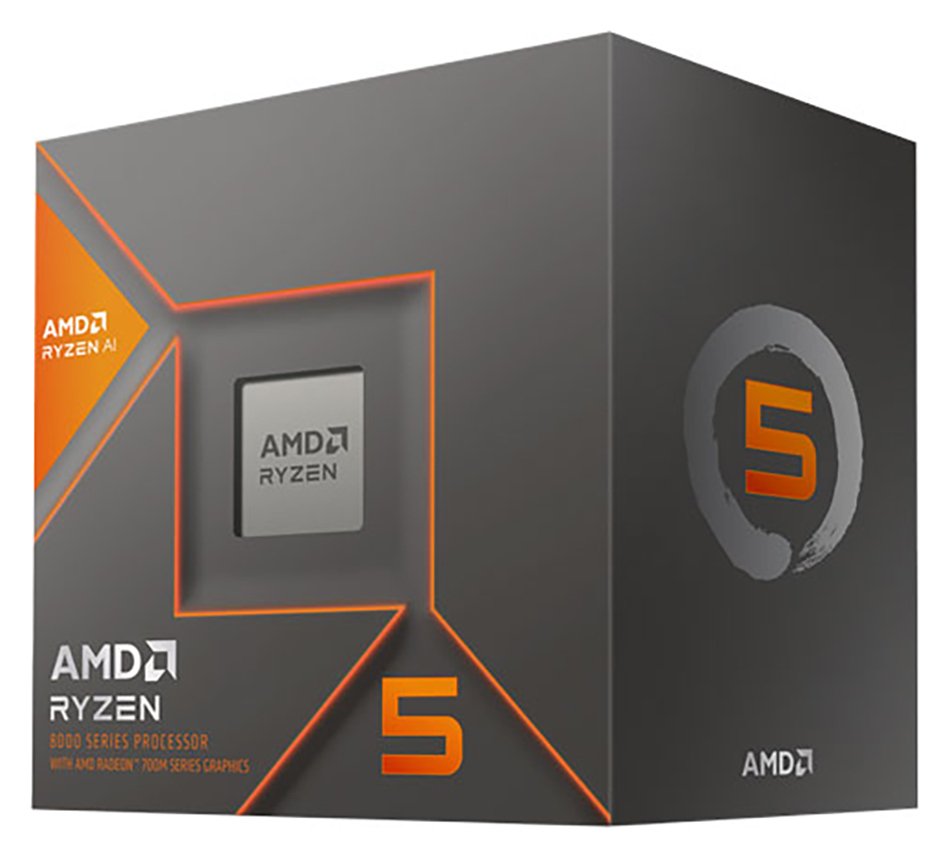 AMD Ryzen 5 8600G Processor