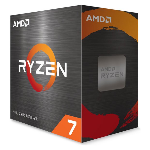 Buy AMD Ryzen 7 5700X Processor | Processors | Argos