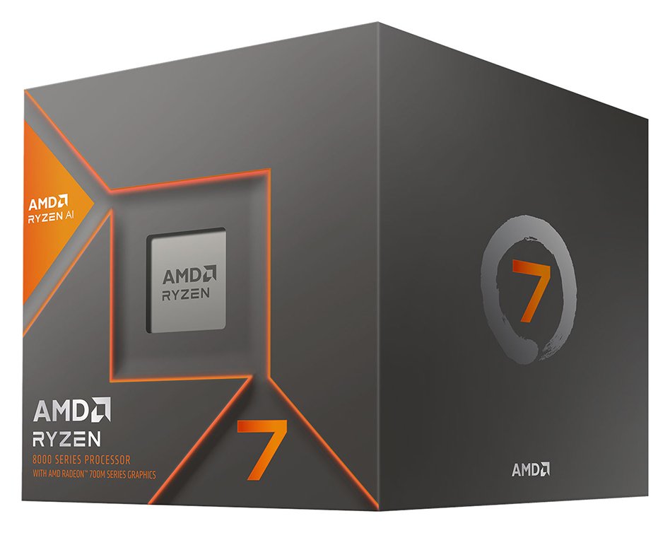 AMD Ryzen 7 8700G Processor