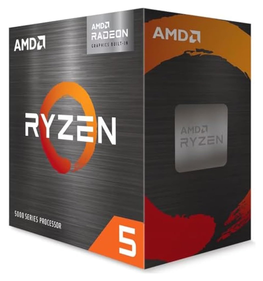 AMD Ryzen 5 5500GT Processor