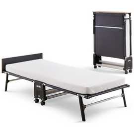 Jay-Be Rollaway Folding Bed with Memory Mattress - Single