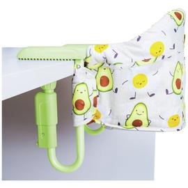 Cosatto Grubs Up Travel Highchair - Avocados