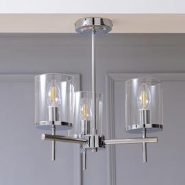Argos highland discount lodge ceiling light