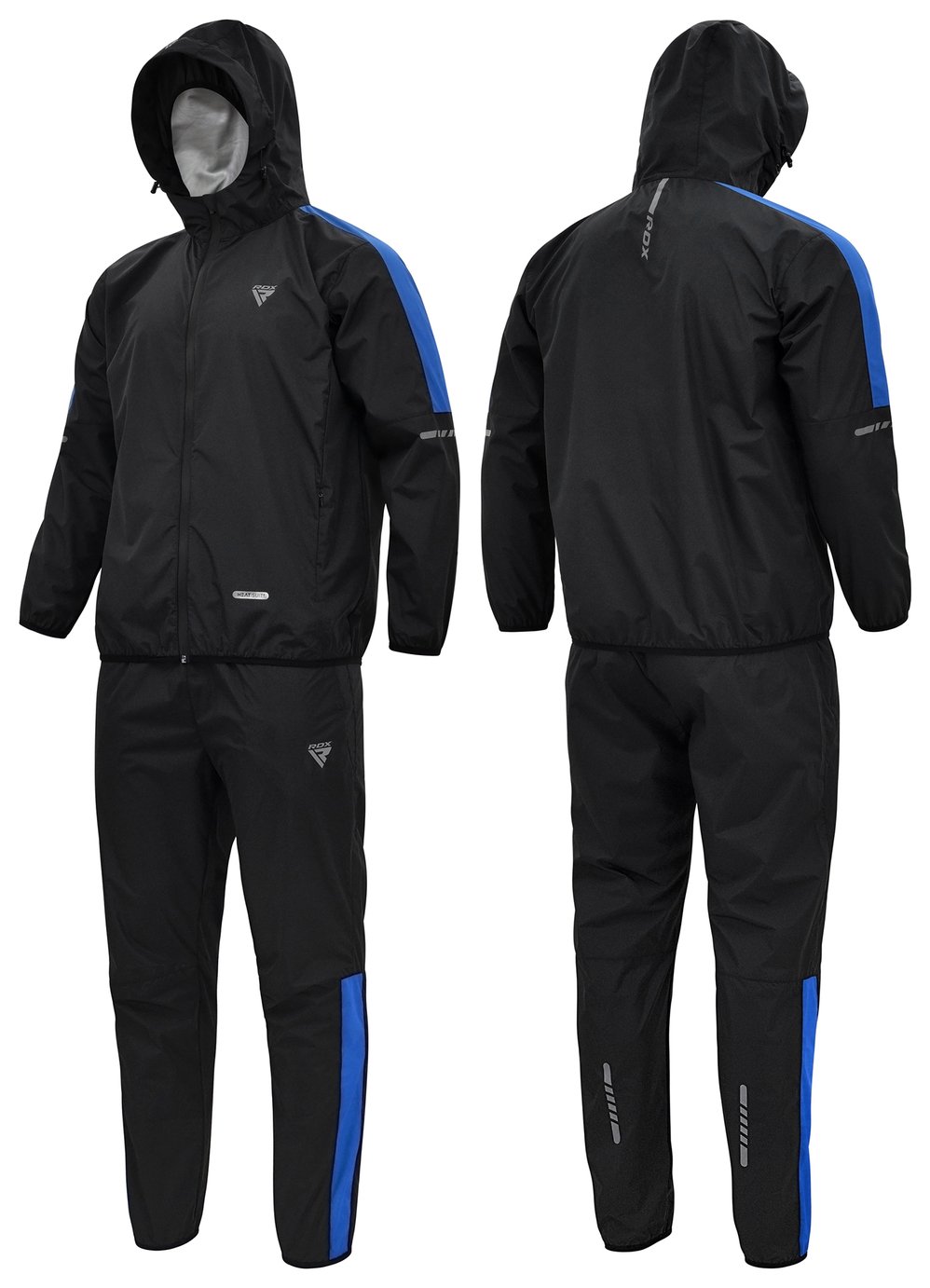 RDX Sauna Suit XL