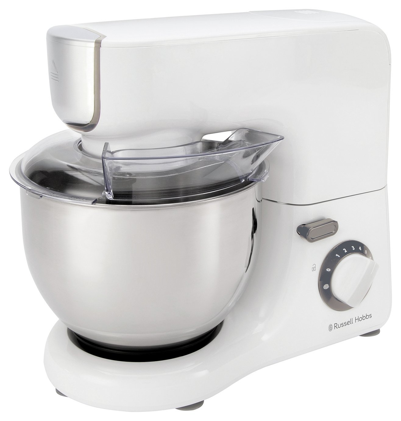 Russell Hobbs Go Create White Stand Mixer 27500