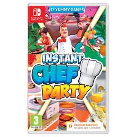 Wii party on online switch