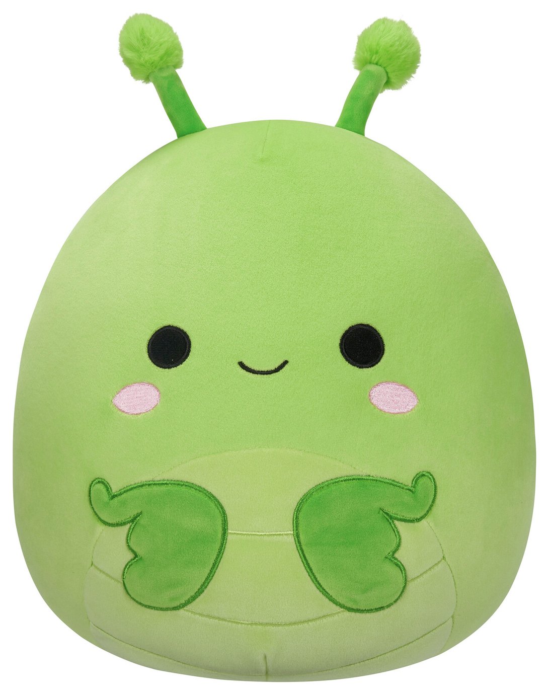 Original Squishmallows 12-inch - Trenton the Green Mantis
