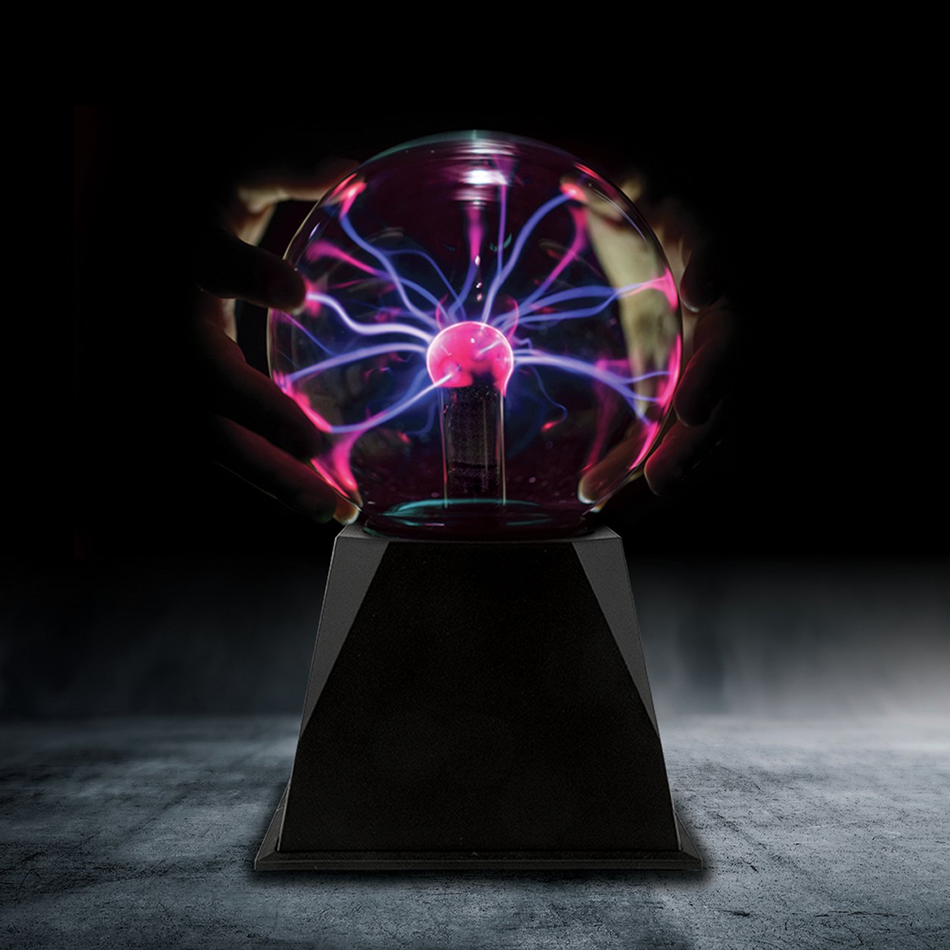 RED5 USB Plasma Ball Light