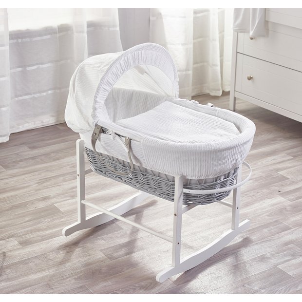 Moses basket sheets argos best sale