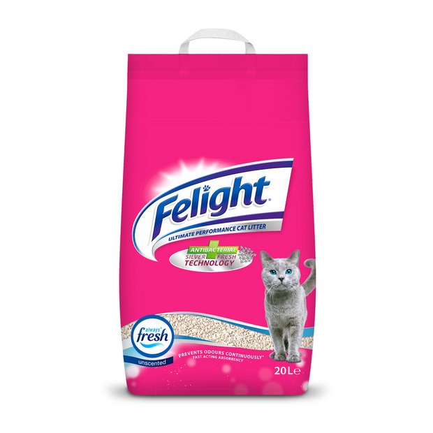 Argos cat litter sale