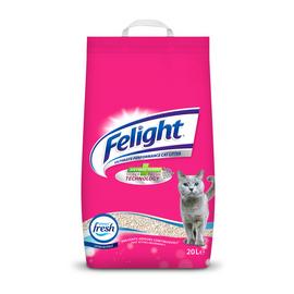 Felight 20L Antibacterial Non-Clumping Cat Litter