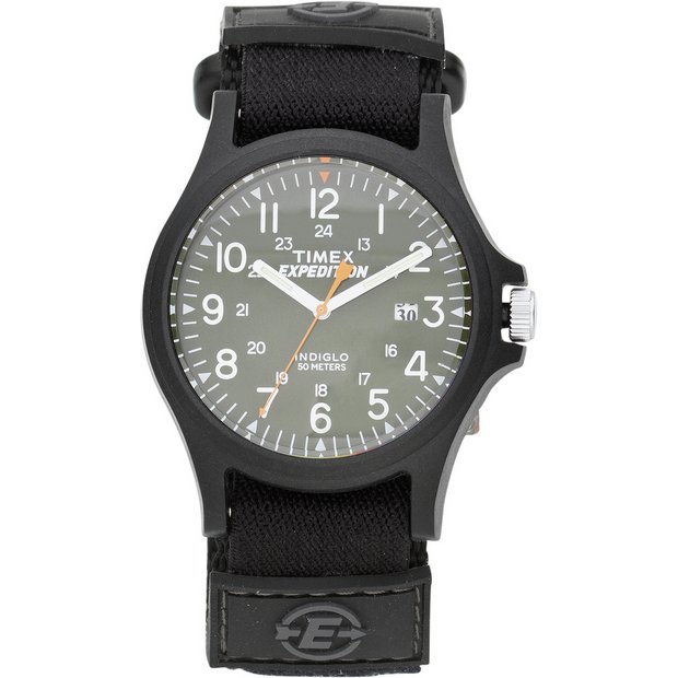 Argos timex watch on sale men's