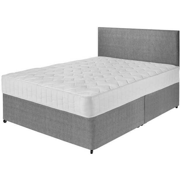 Buy Airsprung Elmdon Deep Ortho Double Divan Bed at Argos.co.uk - Your ...