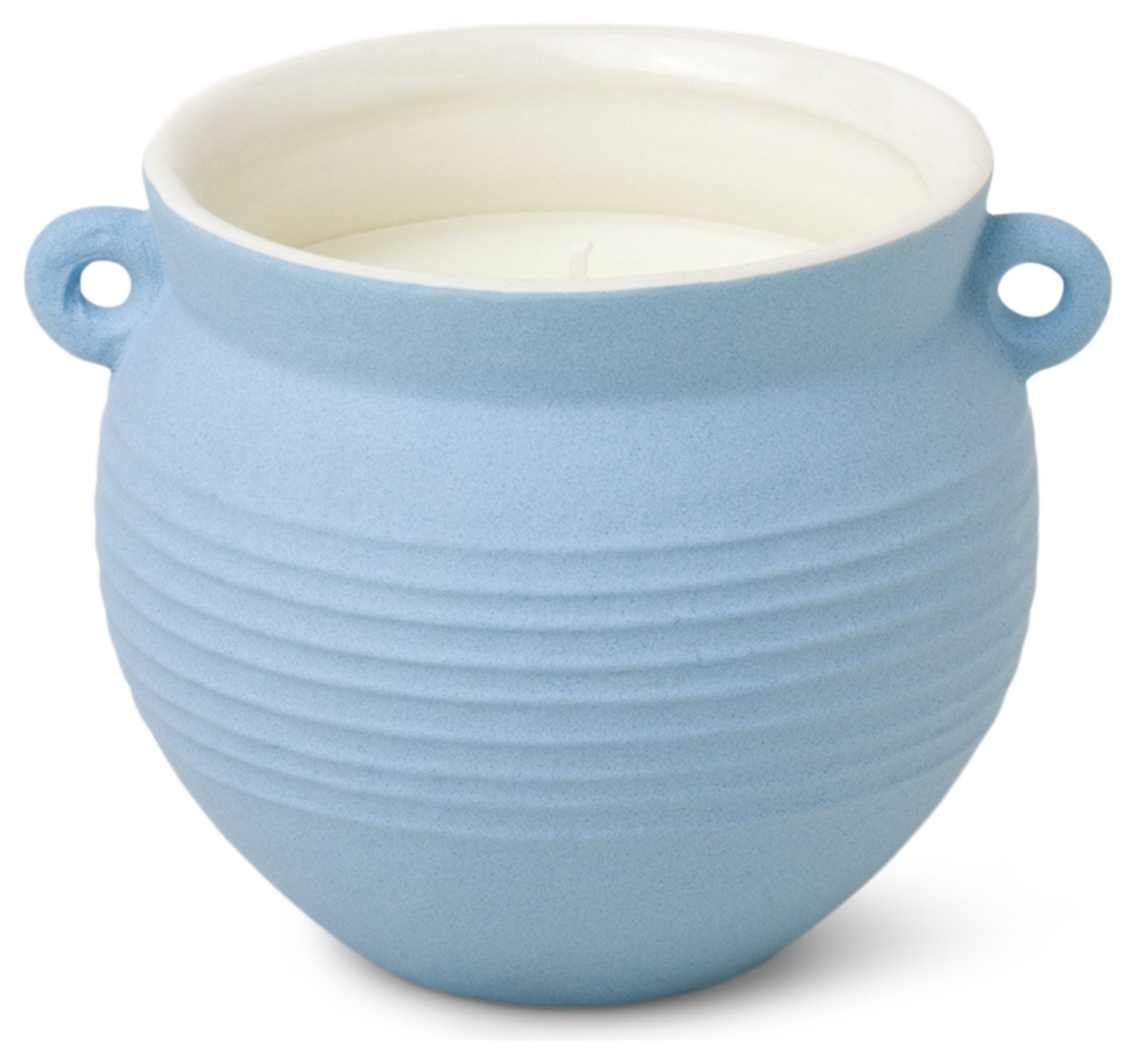Paddywax Santorini Small Scented Candle - Rosemary Sea Salt