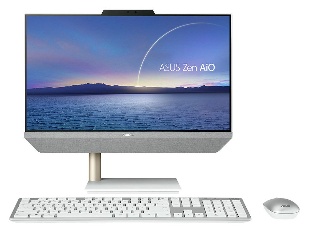 ZenAiO ZN242GD 23.8型液晶 デスクトップパソコン-