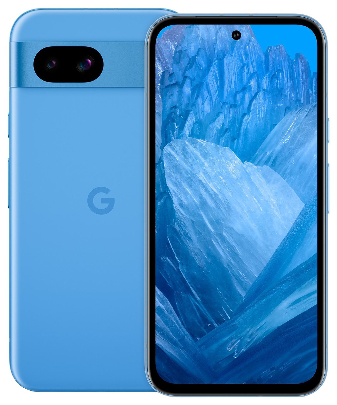 SIM Free Google Pixel 8a 5G 128GB AI Mobile Phone - Bay