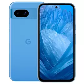 SIM Free Google Pixel 8a 5G 128GB AI Phone Blue Pre-Order