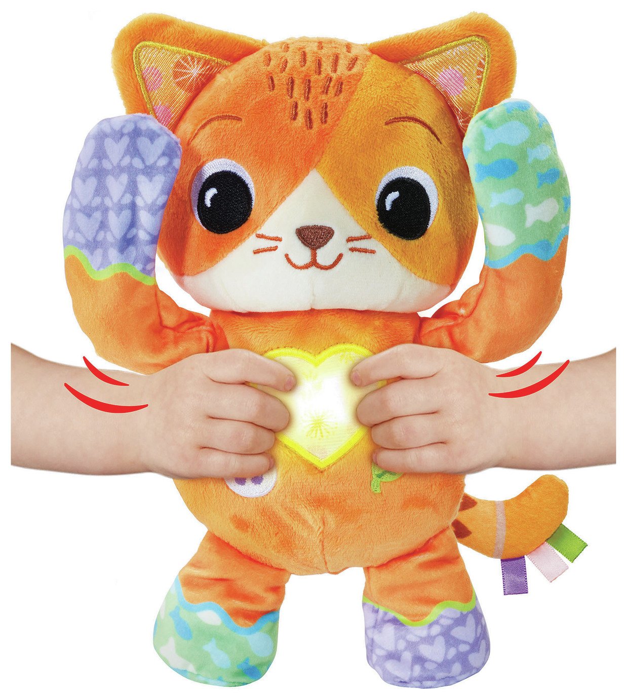 Vtech Peek A Boo Paws