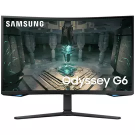 Samsung Odyssey G6 32 Inch 165Hz QHD Gaming Monitor