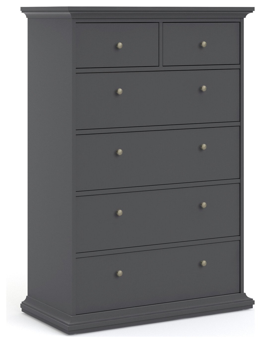Tvilum Paris 6 Drawer Chest