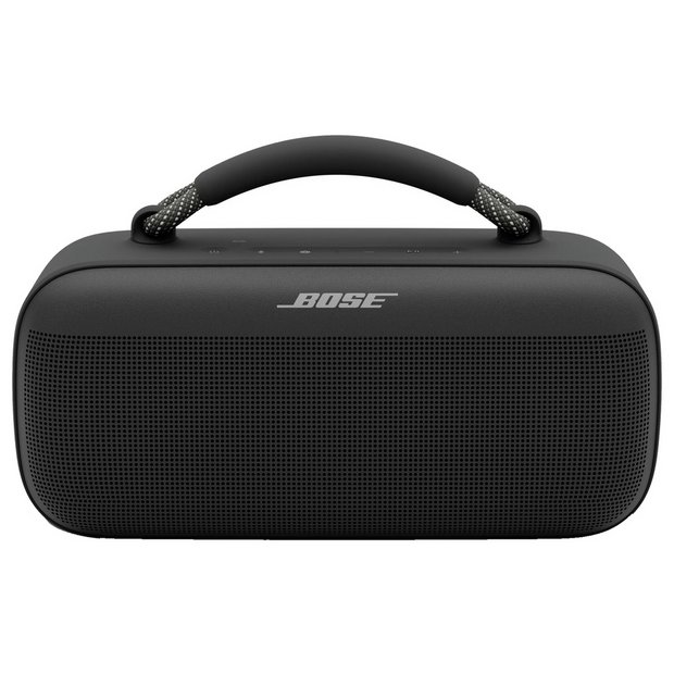 Buy Bose SoundLink Max Portable Party Speaker Black Portable speakers Argos