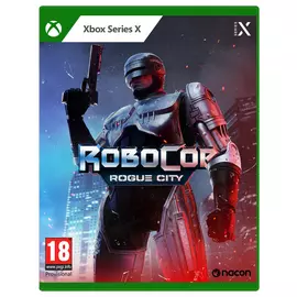 RoboCop: Rogue City Xbox Series X Game