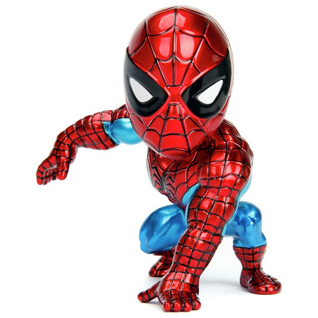 Spiderman toys hot sale argos