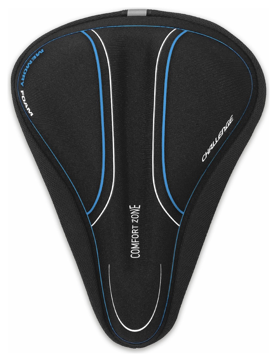 Challenge Memory Foam Bike Seat Cover