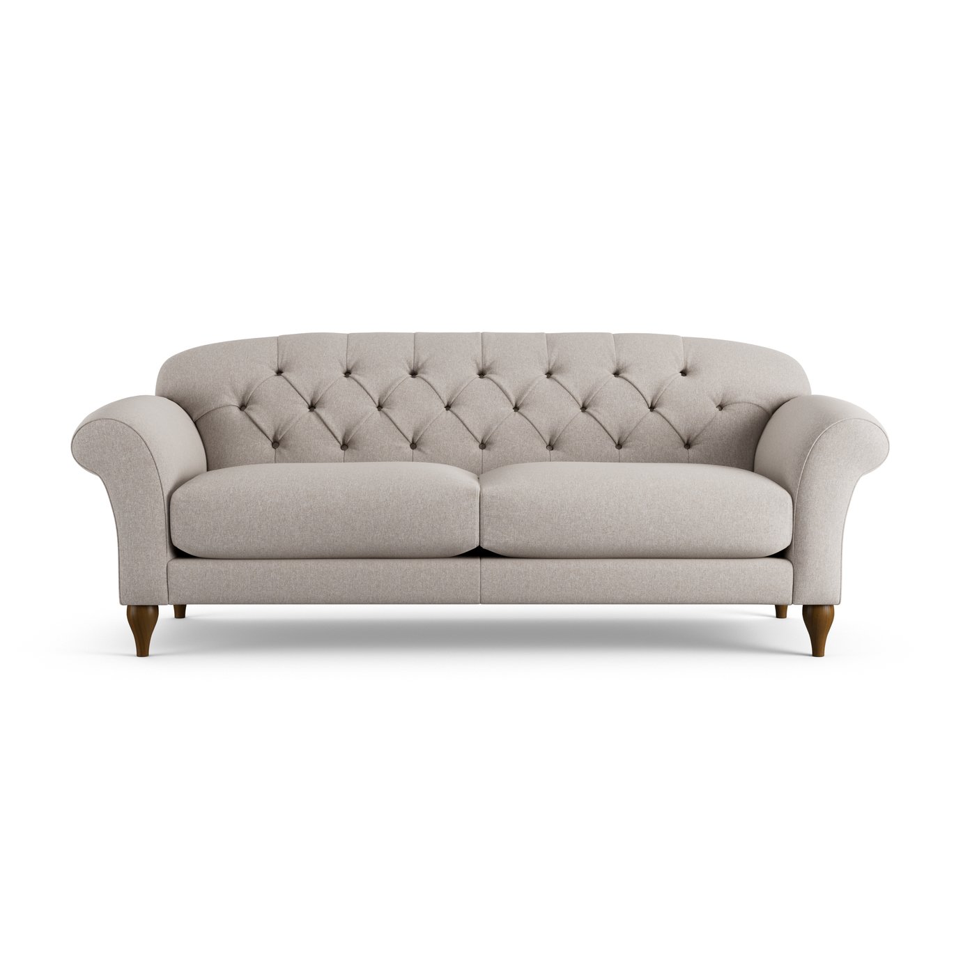 Habitat Brooker 4 Seater Sofa