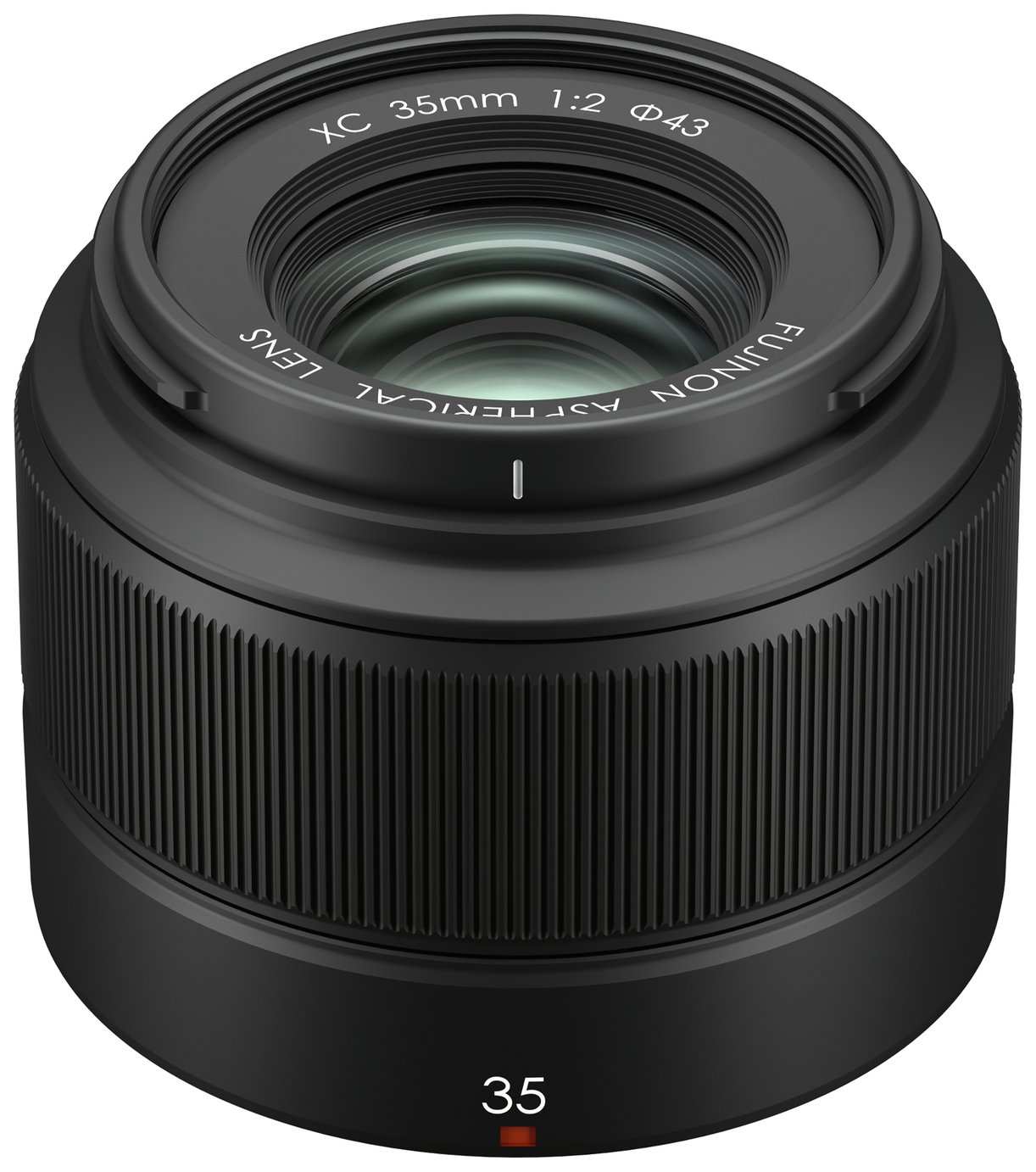Fujifilm XC 35mm Standard Prime Lens