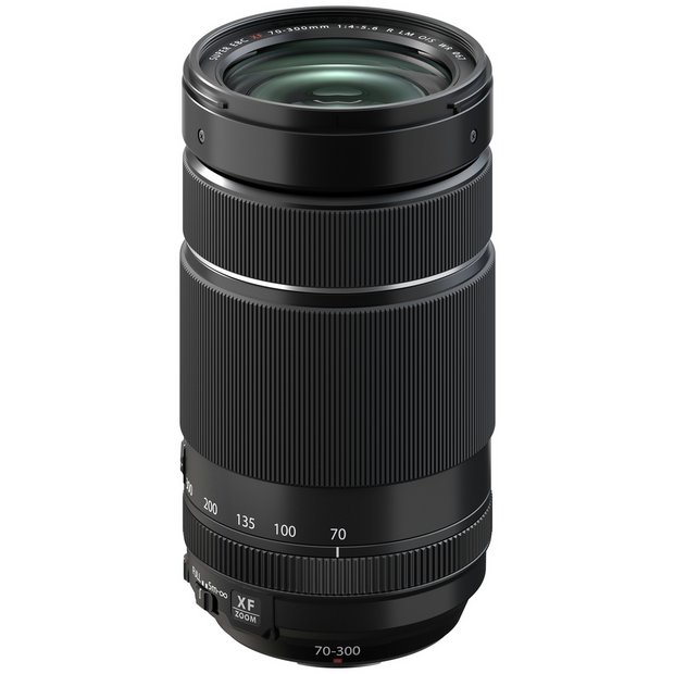 Buy Fujifilm XF 70-300mm Telephoto Lens | Camera lenses | Argos