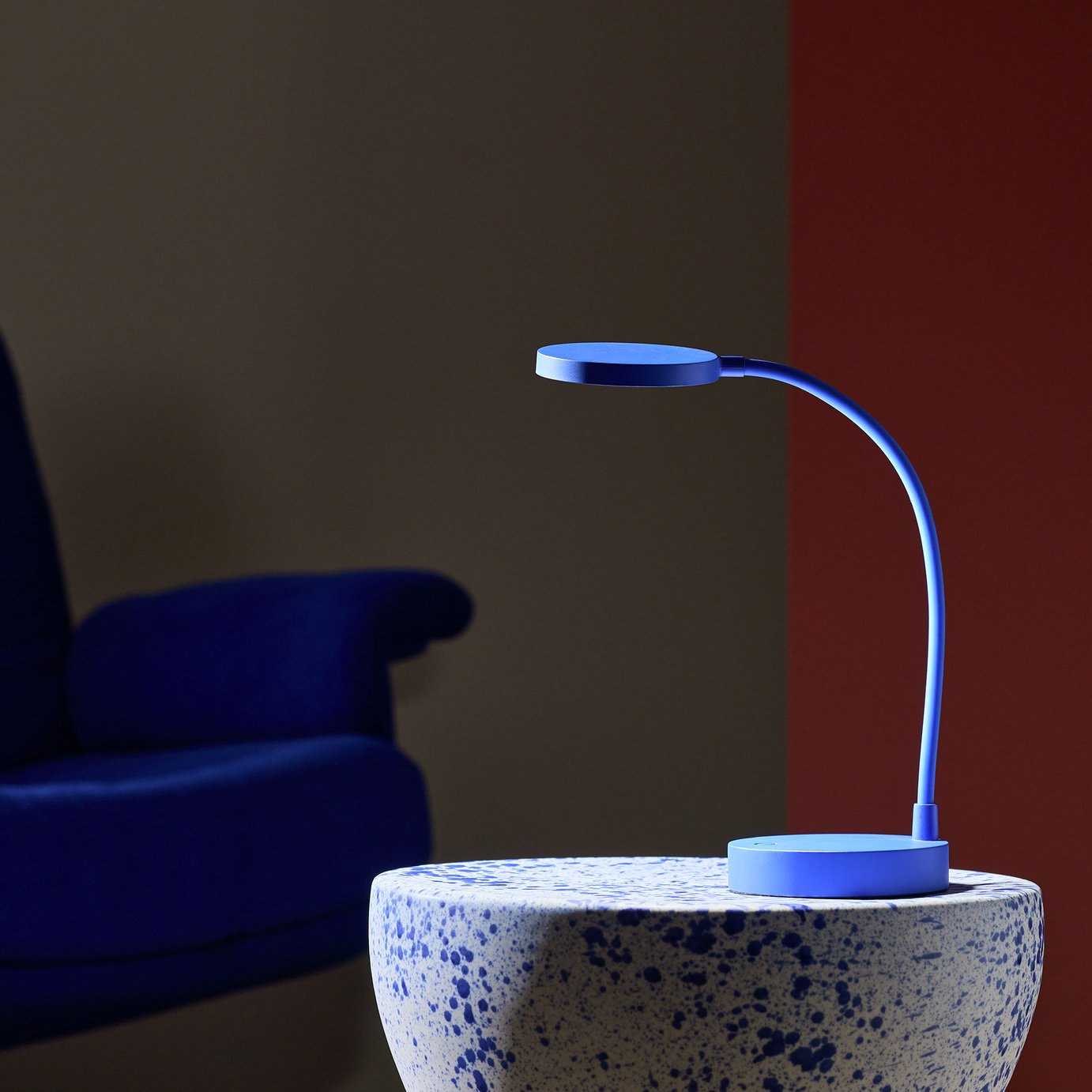 Habitat Mopsa Rechargeable Desk Lamp