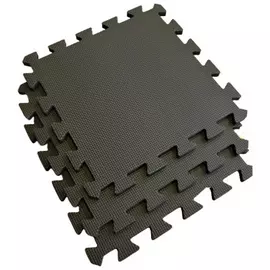 Warm Floor Plastic Floor Tiling Kit - 4 x 6, 8 x 3ft
