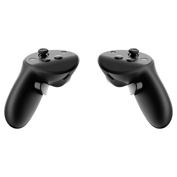 Buy Meta Quest Touch Pro Controllers With Compact Charging Dock Virtual Reality Headsets Argos