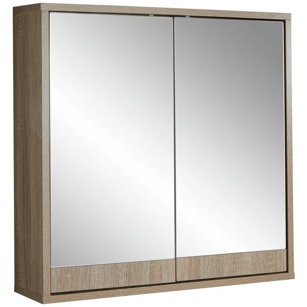 Bathroom wall cabinets 2024 at argos