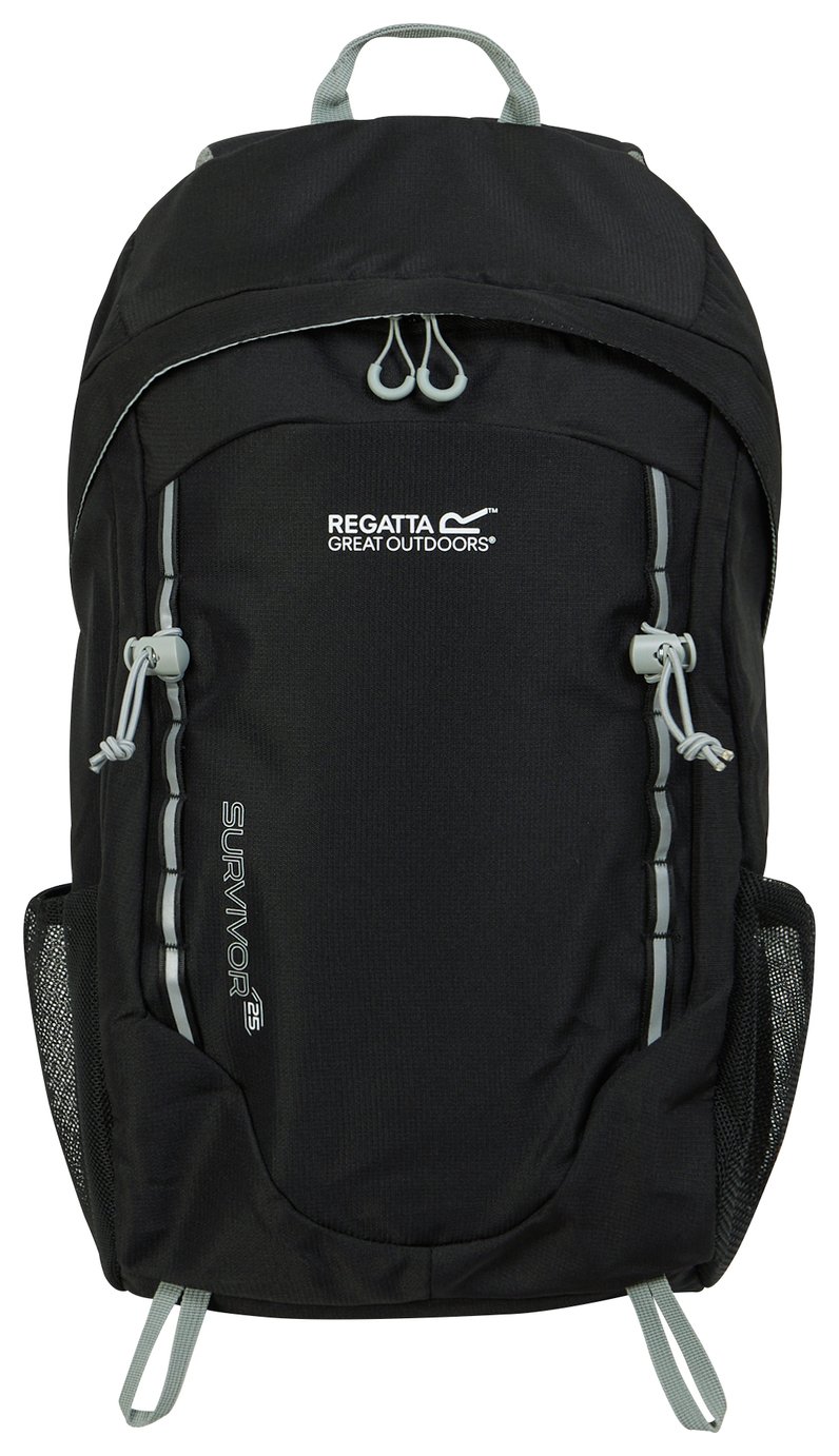Regatta Survivor V4 25L Backpack - Black