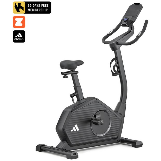 Buy Adidas C 24c Exercise Bike with Connected Fitness Exercise bikes Argos