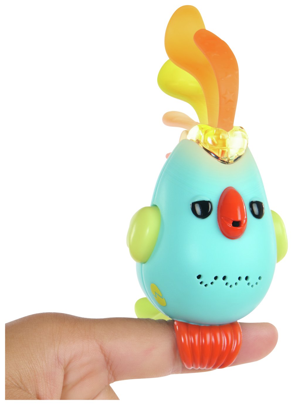 Fingerlings Bird Blue